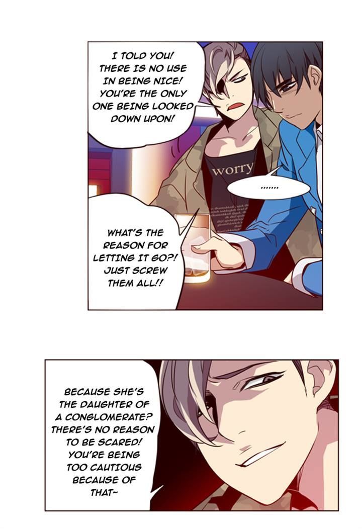 Girls of the Wild's Chapter 191 page 5 - Chapter 191