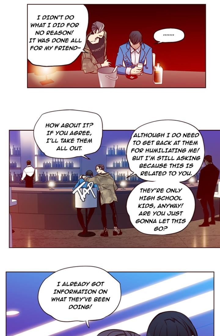 Girls of the Wild's Chapter 191 page 6 - Chapter 191
