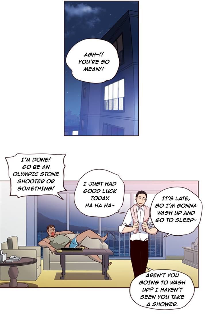 Girls of the Wild's Chapter 191 page 8 - Chapter 191