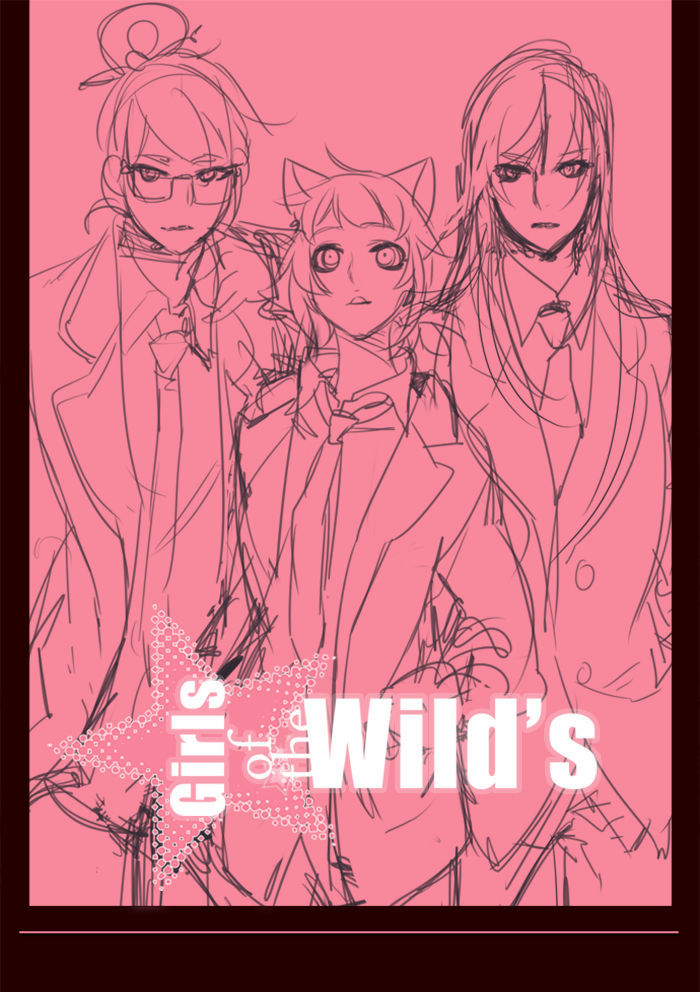 Girls of the Wild's Chapter 192 page 1 - Chapter 192