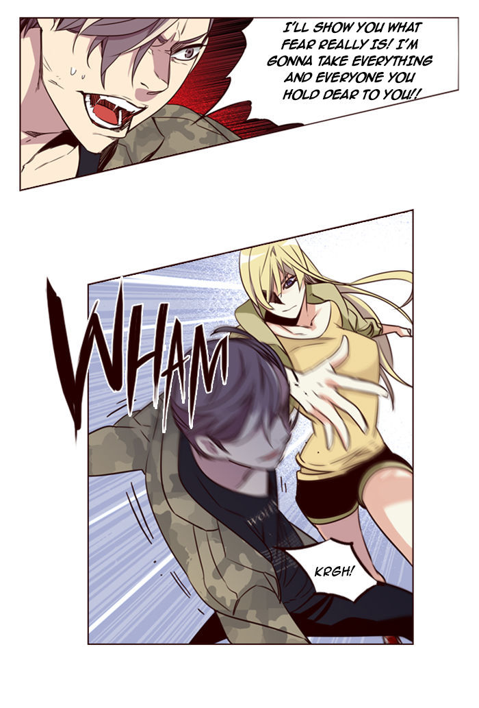 Girls of the Wild's Chapter 192 page 10 - Chapter 192