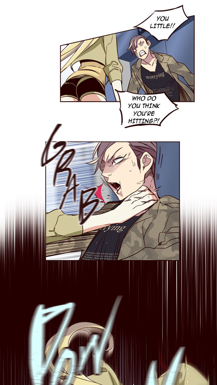 Girls of the Wild's Chapter 192 page 11 - Chapter 192