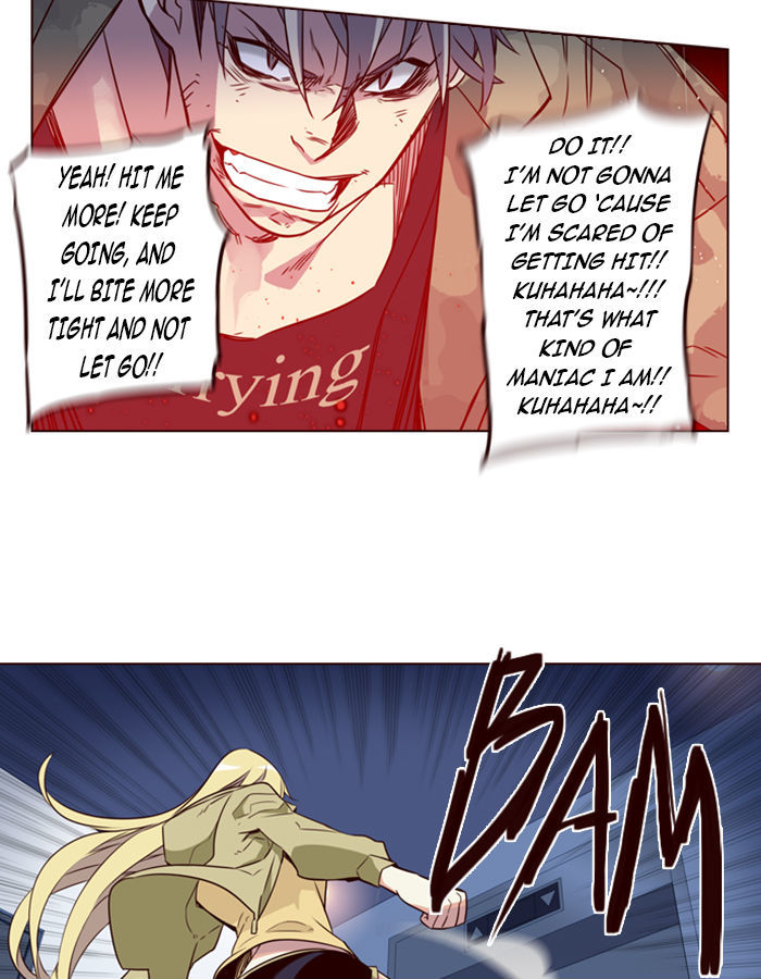 Girls of the Wild's Chapter 192 page 14 - Chapter 192