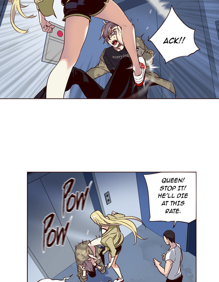Girls of the Wild's Chapter 192 page 15 - Chapter 192