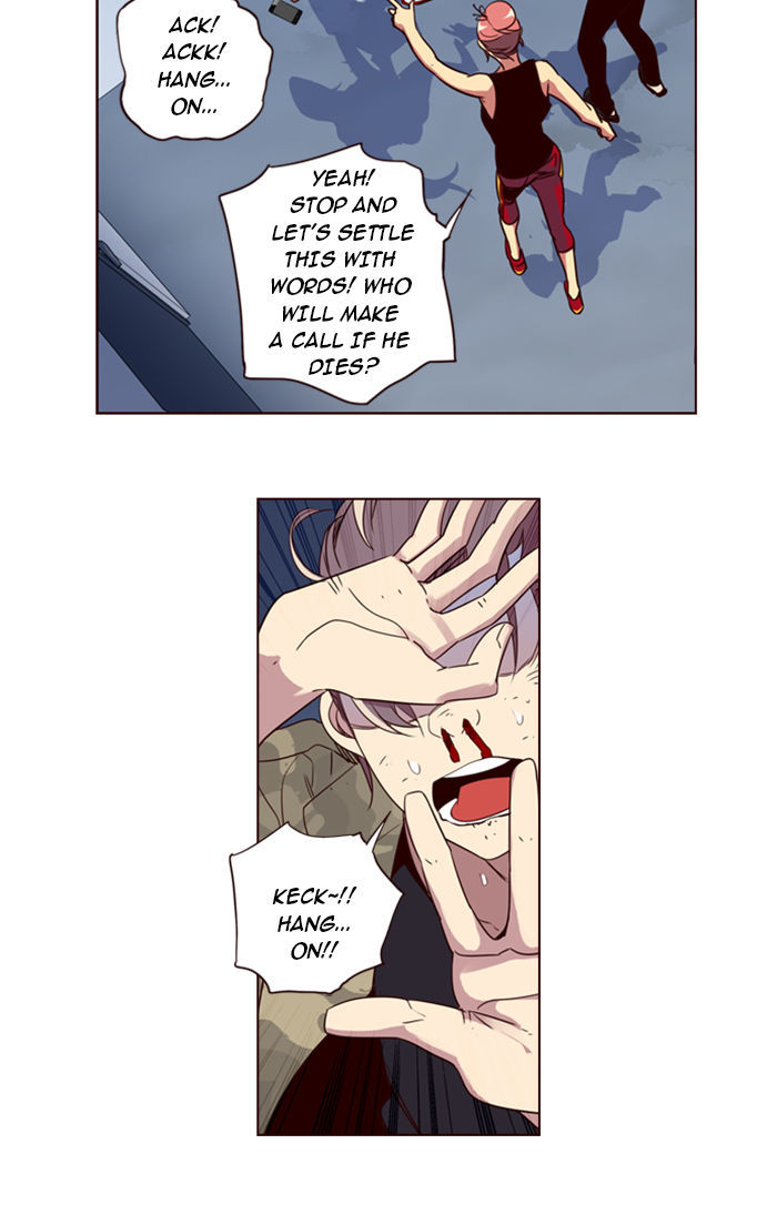 Girls of the Wild's Chapter 192 page 16 - Chapter 192