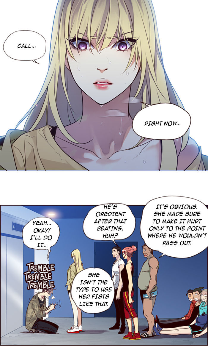 Girls of the Wild's Chapter 192 page 18 - Chapter 192