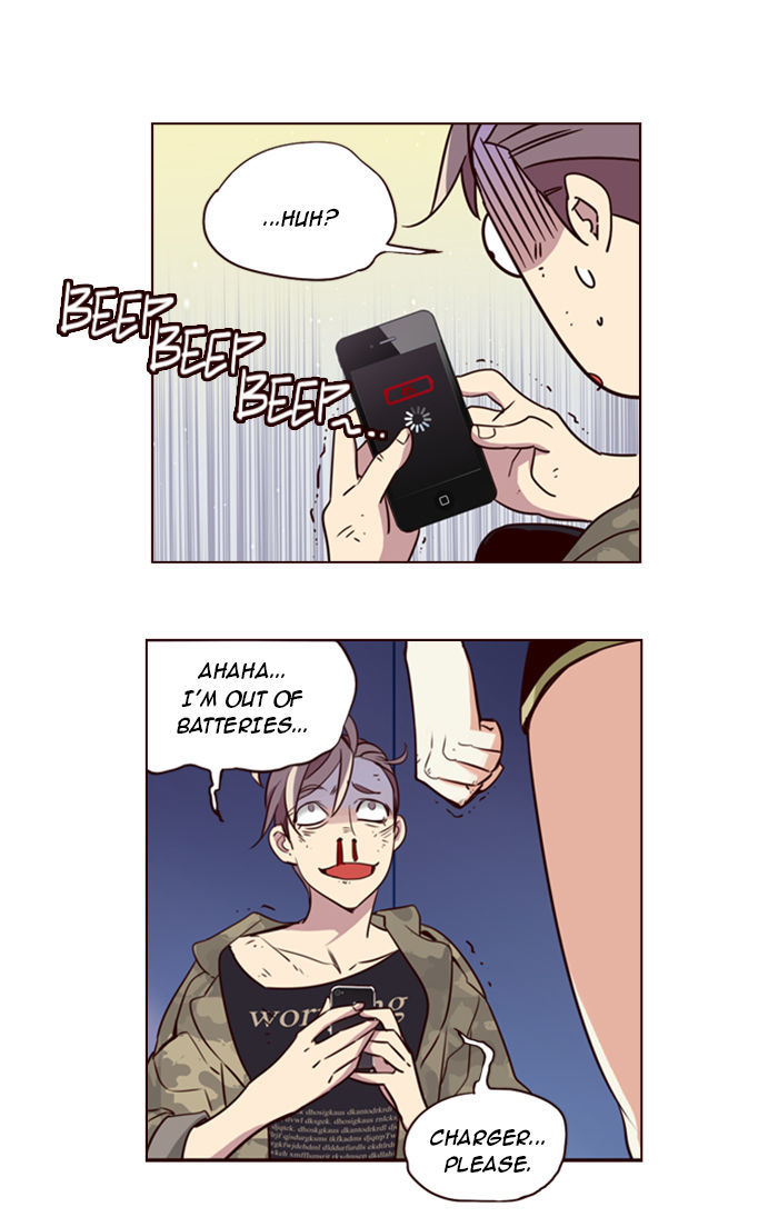Girls of the Wild's Chapter 192 page 19 - Chapter 192