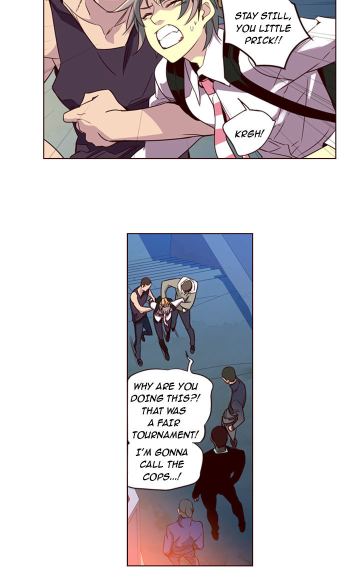 Girls of the Wild's Chapter 192 page 22 - Chapter 192