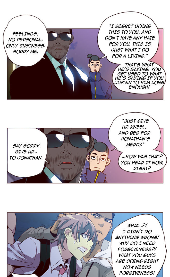 Girls of the Wild's Chapter 192 page 23 - Chapter 192