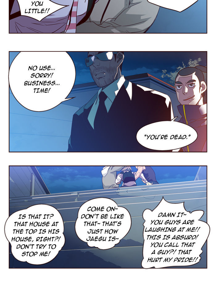 Girls of the Wild's Chapter 192 page 24 - Chapter 192