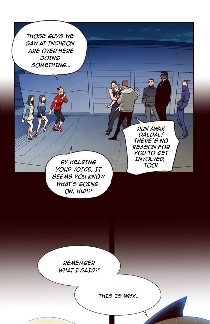 Girls of the Wild's Chapter 192 page 29 - Chapter 192