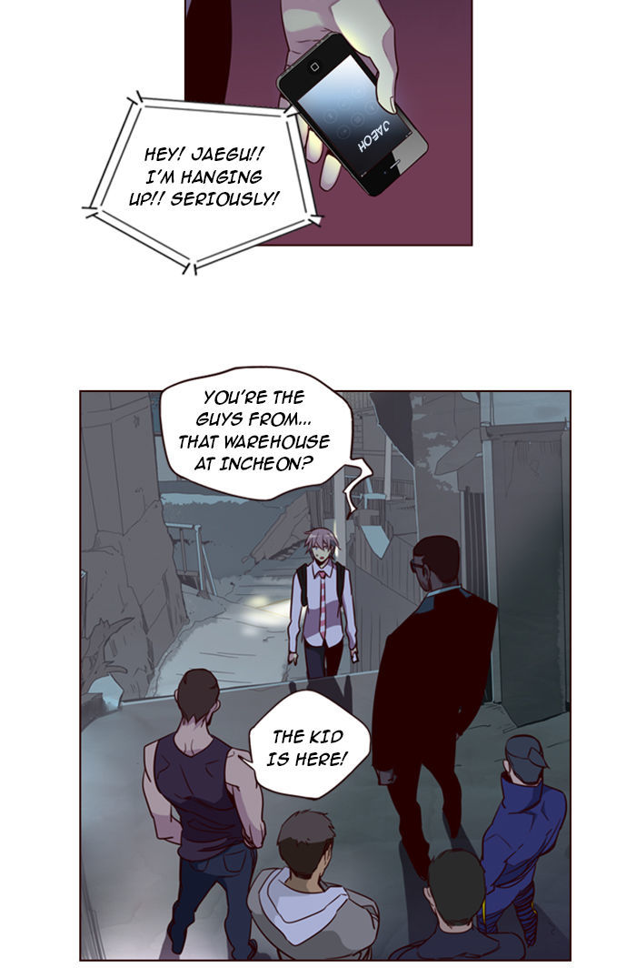 Girls of the Wild's Chapter 192 page 3 - Chapter 192