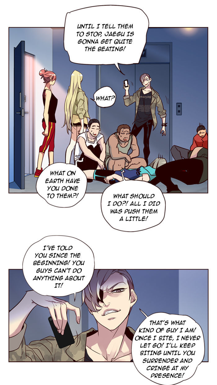 Girls of the Wild's Chapter 192 page 5 - Chapter 192