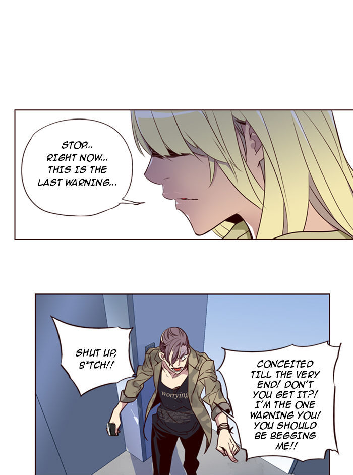 Girls of the Wild's Chapter 192 page 7 - Chapter 192
