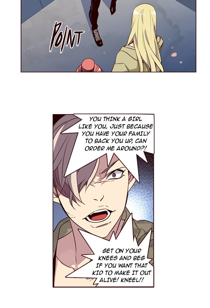 Girls of the Wild's Chapter 192 page 8 - Chapter 192