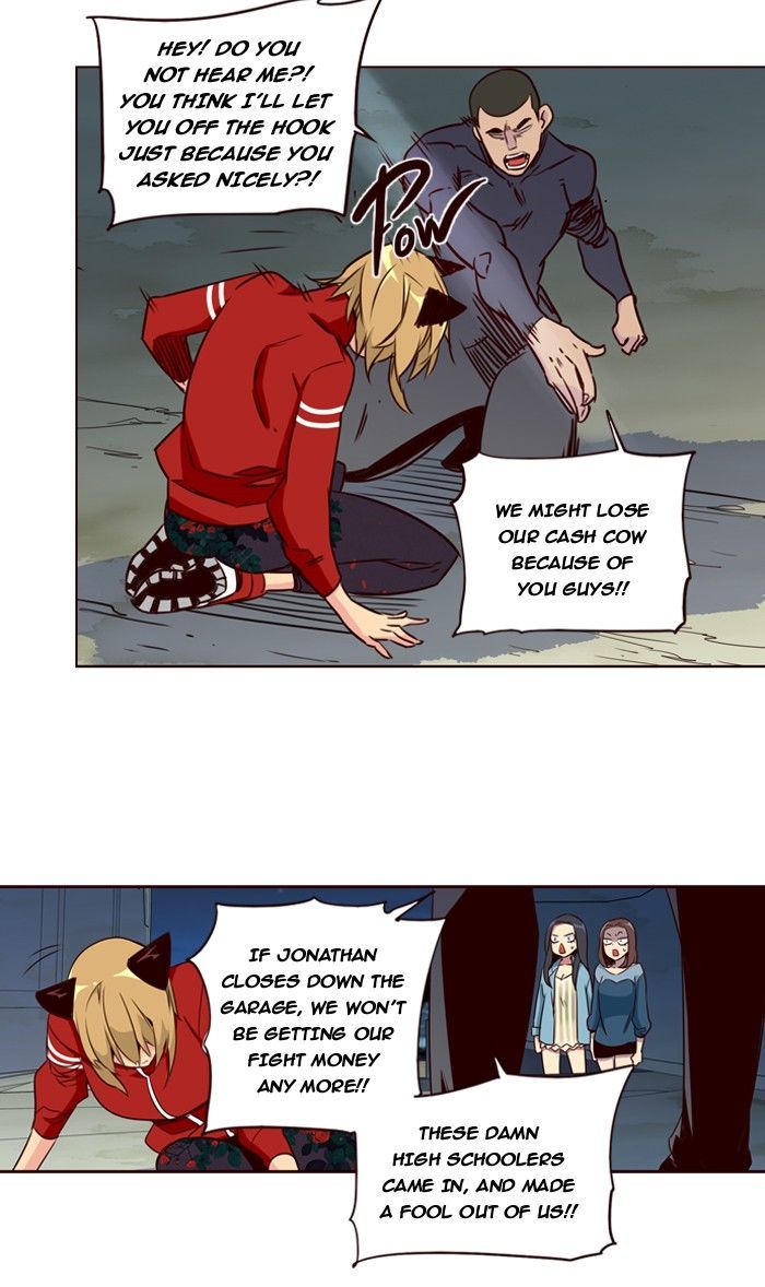 Girls of the Wild's Chapter 193 page 12 - Chapter 193