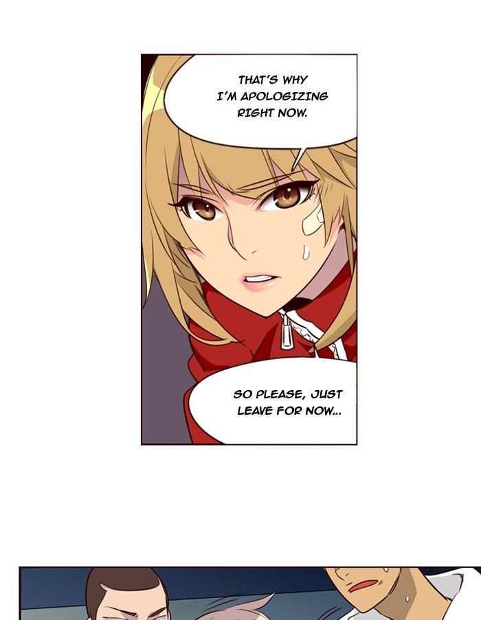 Girls of the Wild's Chapter 193 page 13 - Chapter 193