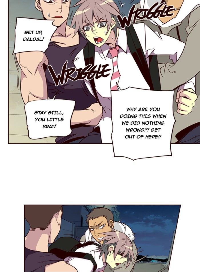 Girls of the Wild's Chapter 193 page 14 - Chapter 193