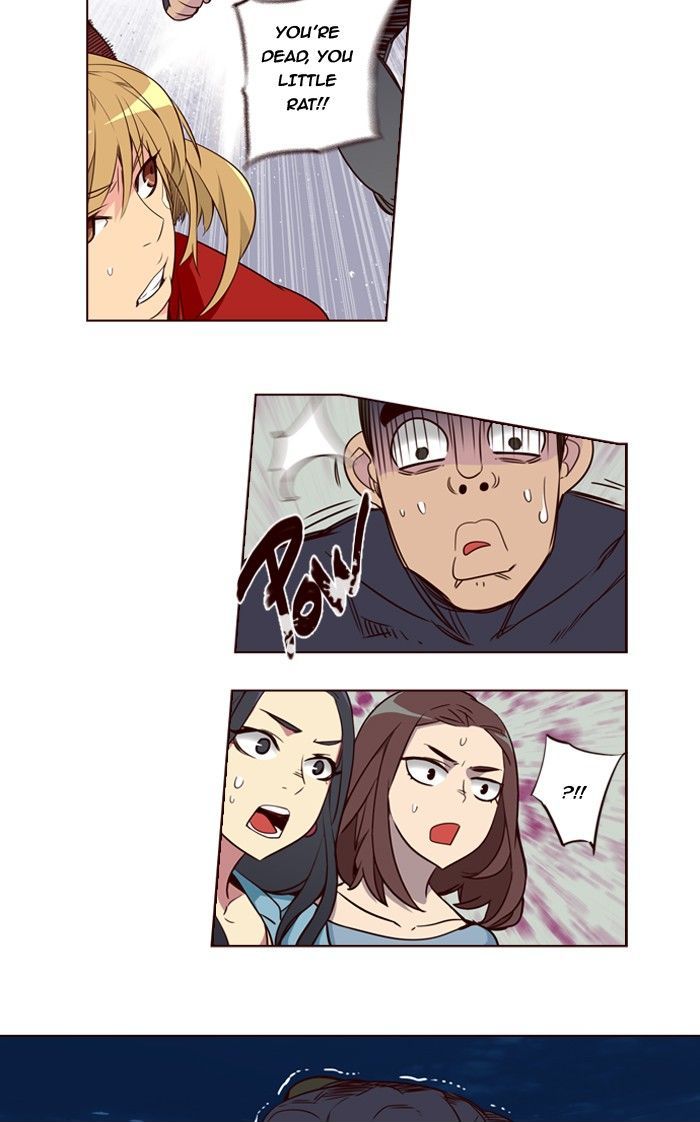 Girls of the Wild's Chapter 193 page 19 - Chapter 193