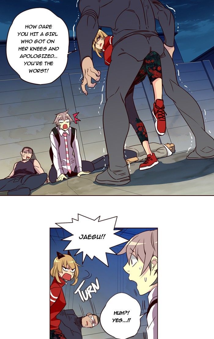 Girls of the Wild's Chapter 193 page 20 - Chapter 193