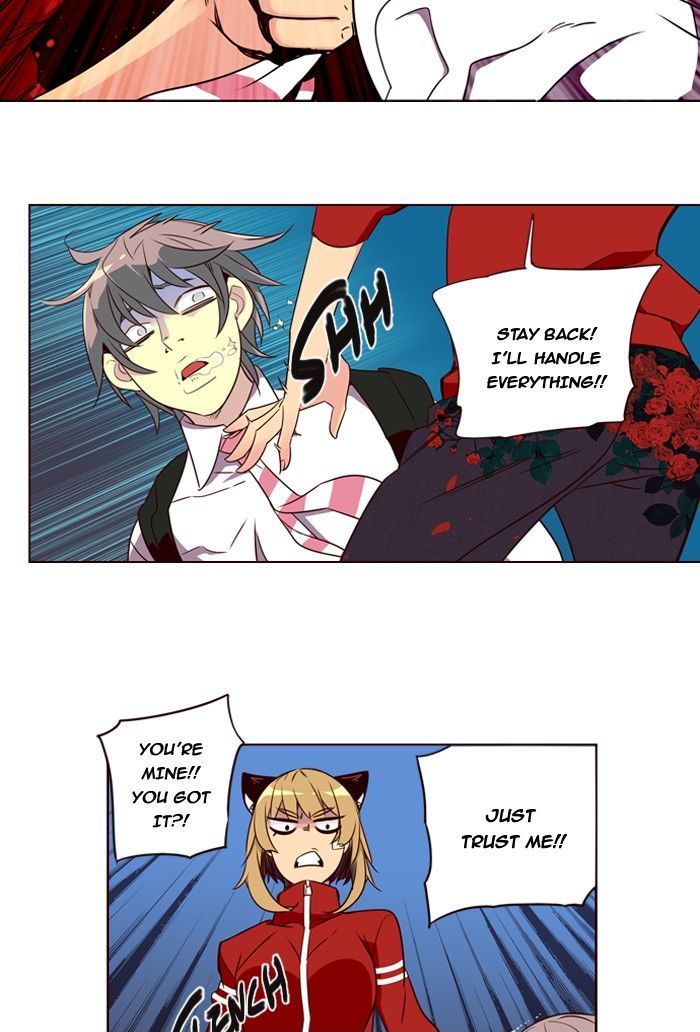 Girls of the Wild's Chapter 193 page 23 - Chapter 193
