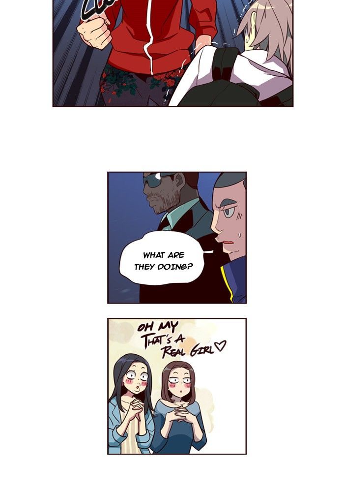Girls of the Wild's Chapter 193 page 24 - Chapter 193