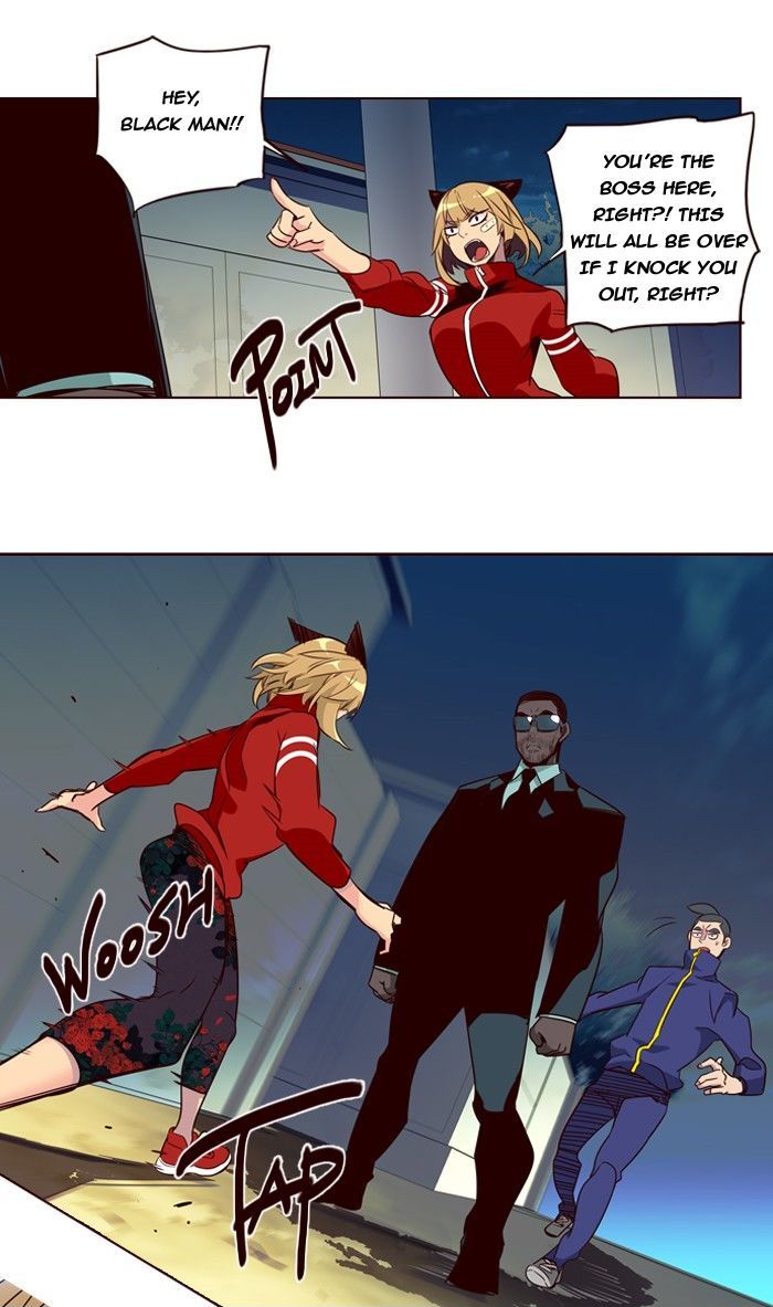 Girls of the Wild's Chapter 193 page 25 - Chapter 193