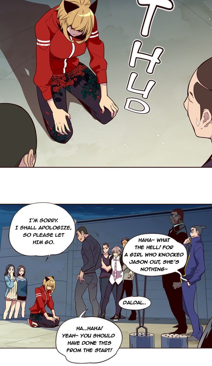 Girls of the Wild's Chapter 193 page 8 - Chapter 193