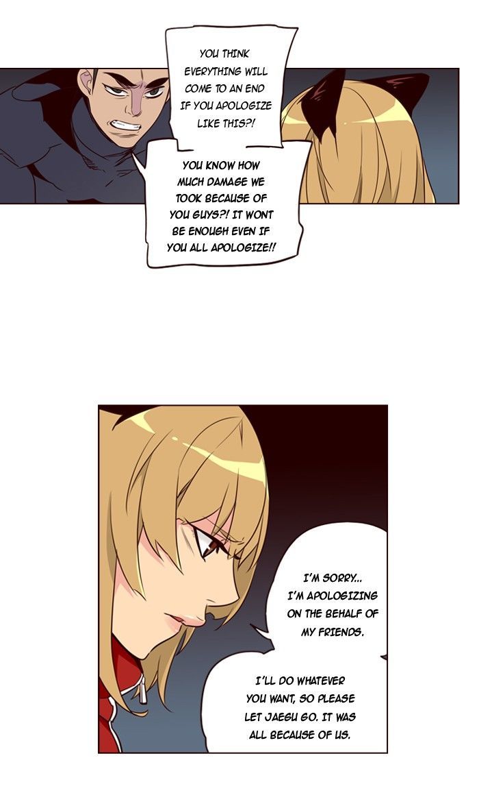 Girls of the Wild's Chapter 193 page 9 - Chapter 193
