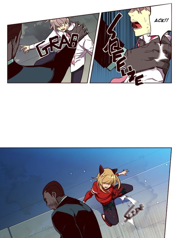 Girls of the Wild's Chapter 194 page 10 - Chapter 194