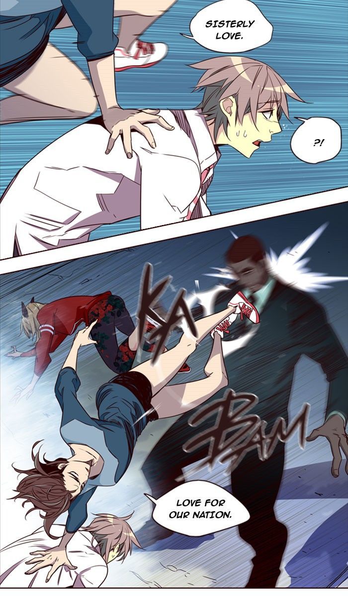 Girls of the Wild's Chapter 194 page 15 - Chapter 194