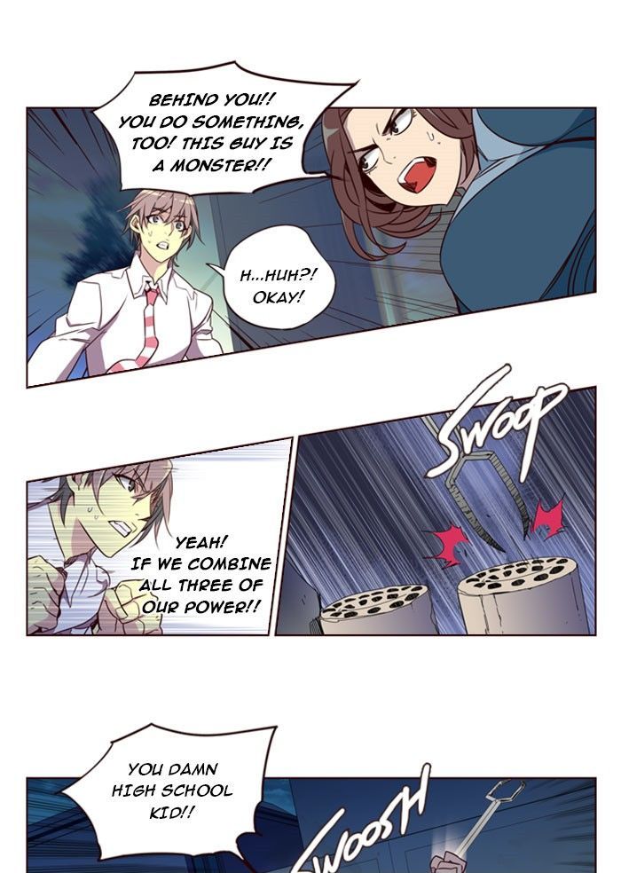 Girls of the Wild's Chapter 194 page 18 - Chapter 194