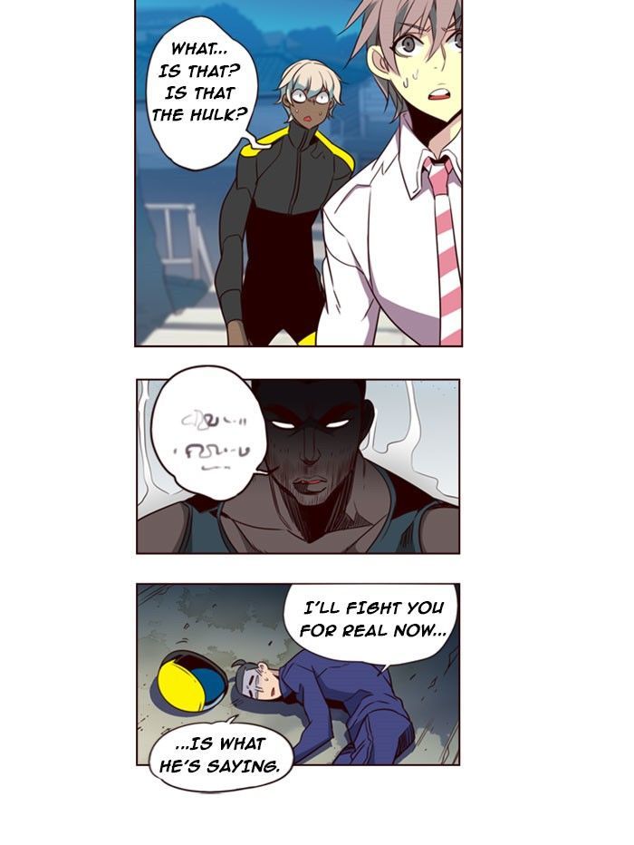 Girls of the Wild's Chapter 194 page 23 - Chapter 194