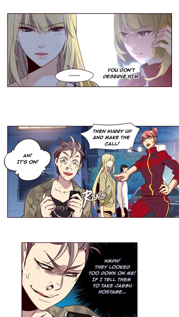 Girls of the Wild's Chapter 194 page 26 - Chapter 194