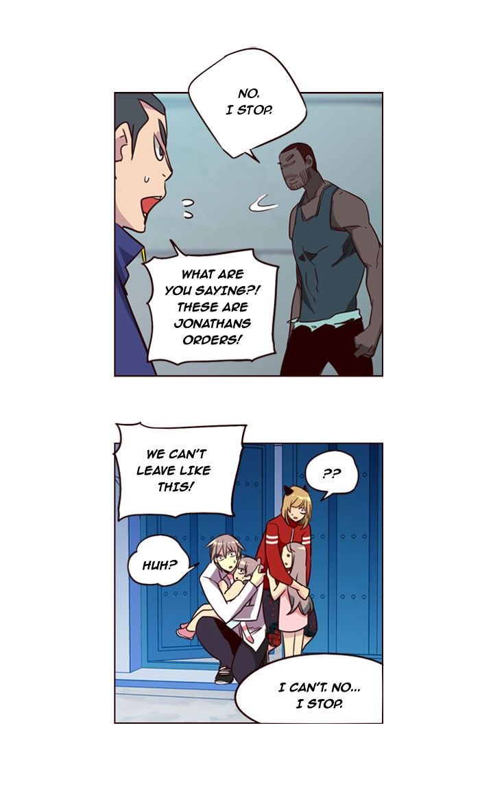 Girls of the Wild's Chapter 195 page 16 - Chapter 195