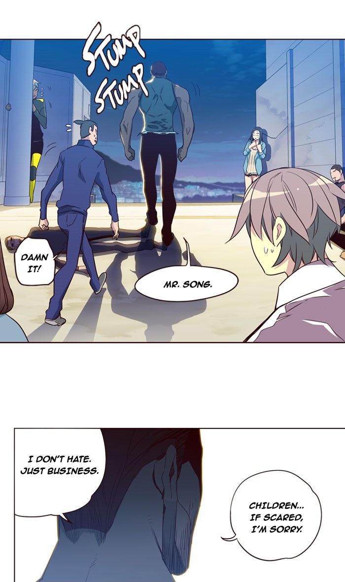 Girls of the Wild's Chapter 195 page 17 - Chapter 195