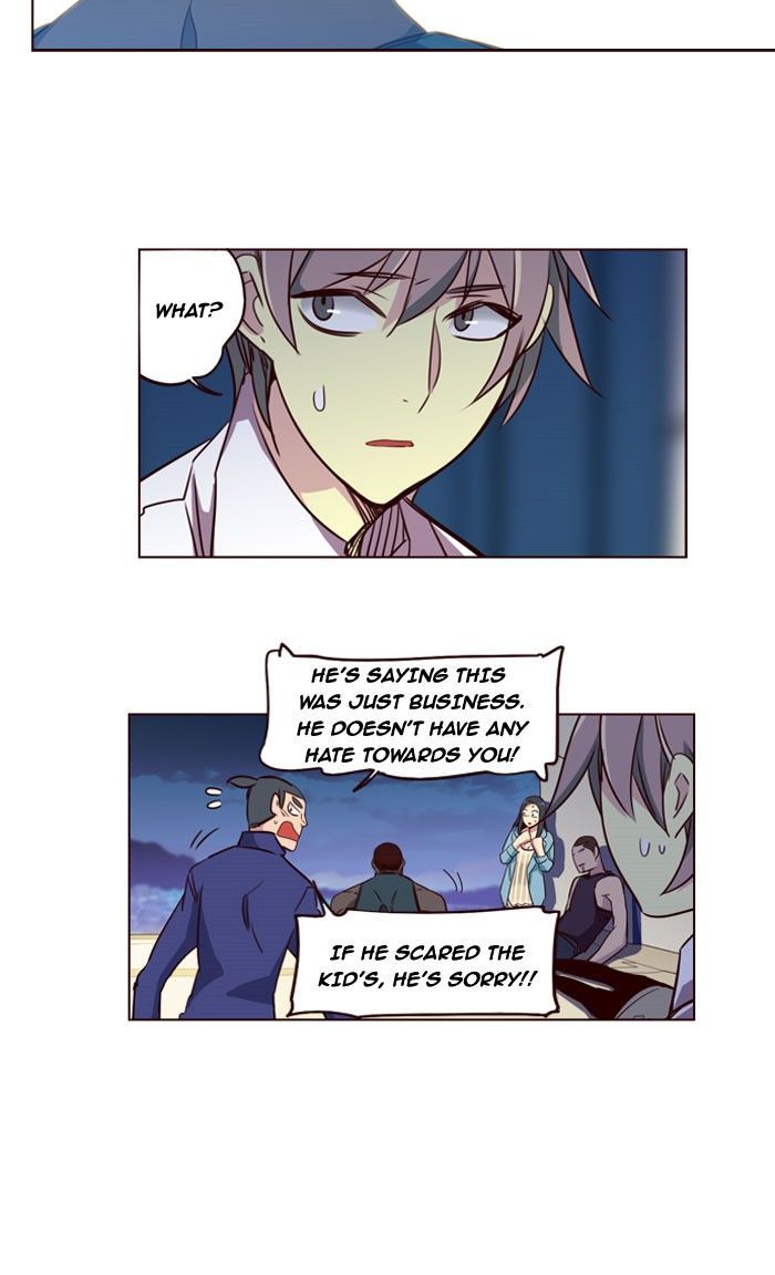 Girls of the Wild's Chapter 195 page 18 - Chapter 195