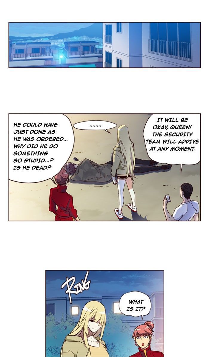 Girls of the Wild's Chapter 195 page 19 - Chapter 195