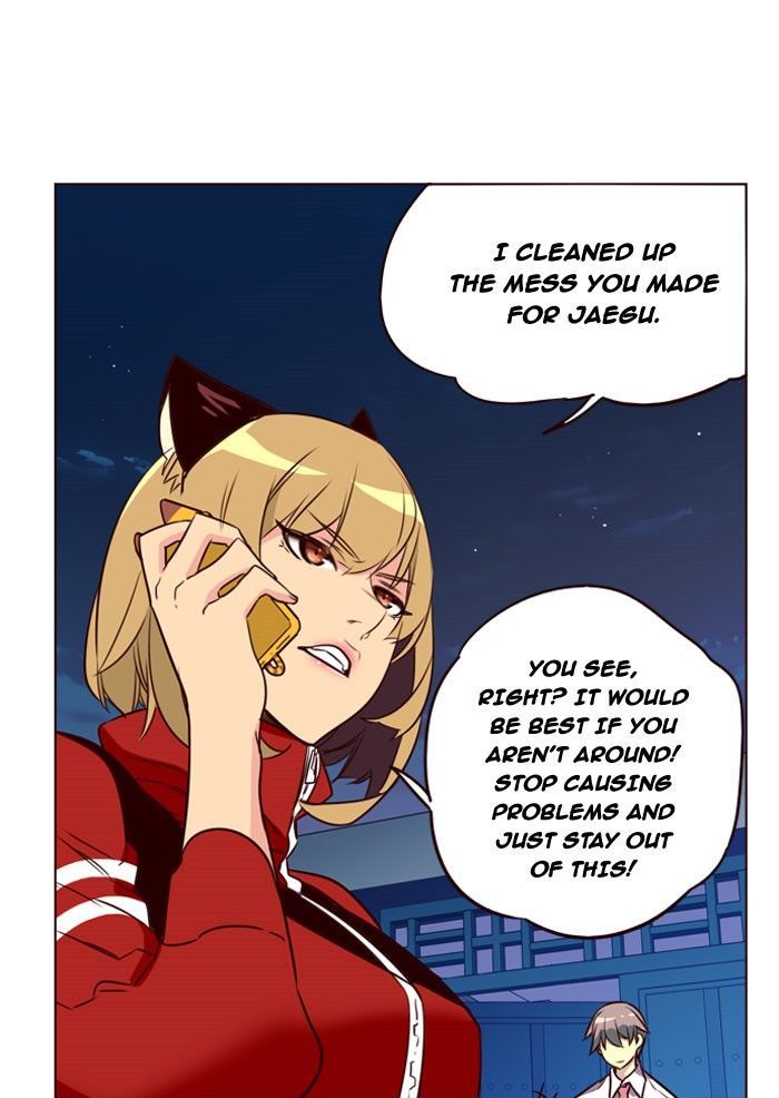 Girls of the Wild's Chapter 195 page 21 - Chapter 195