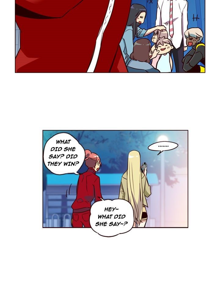 Girls of the Wild's Chapter 195 page 22 - Chapter 195