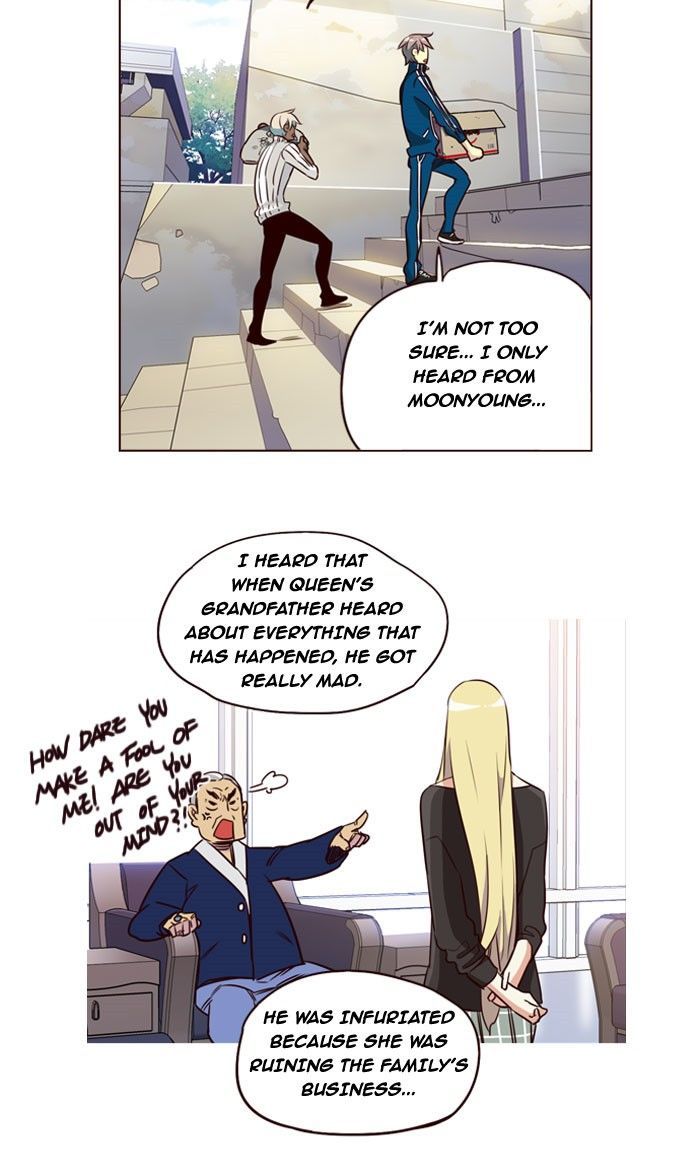 Girls of the Wild's Chapter 195 page 25 - Chapter 195
