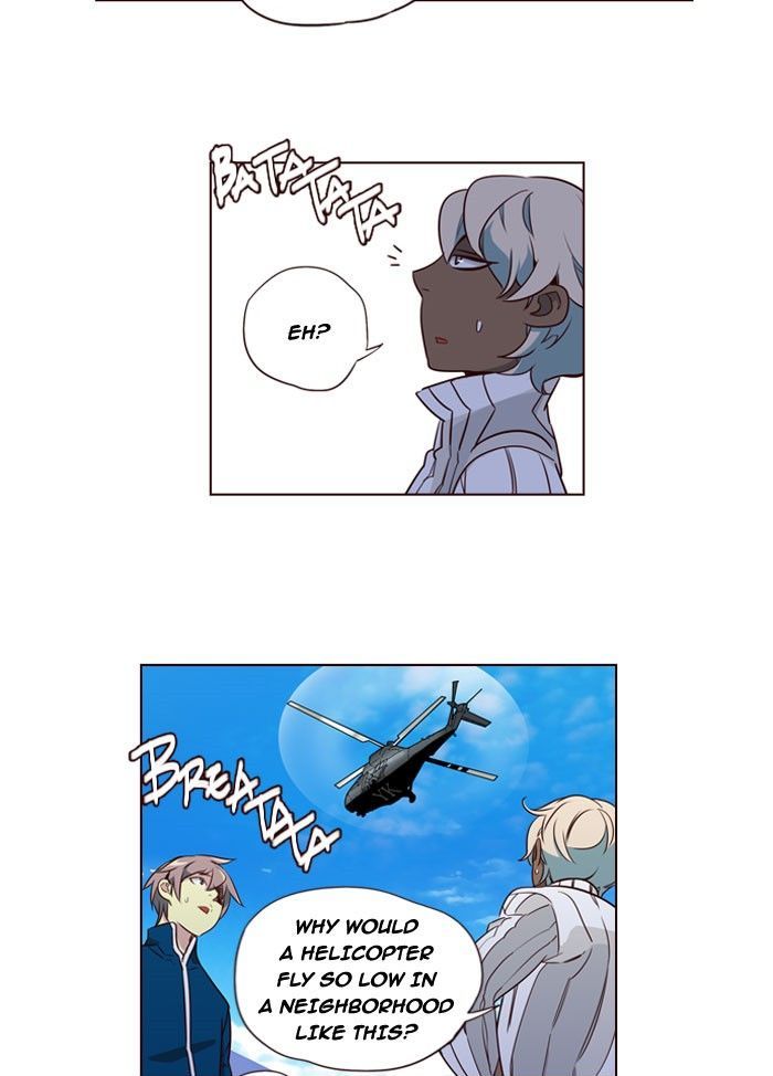 Girls of the Wild's Chapter 195 page 28 - Chapter 195