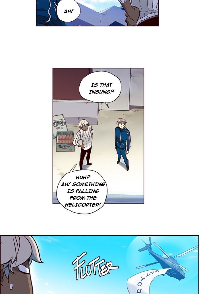Girls of the Wild's Chapter 195 page 29 - Chapter 195