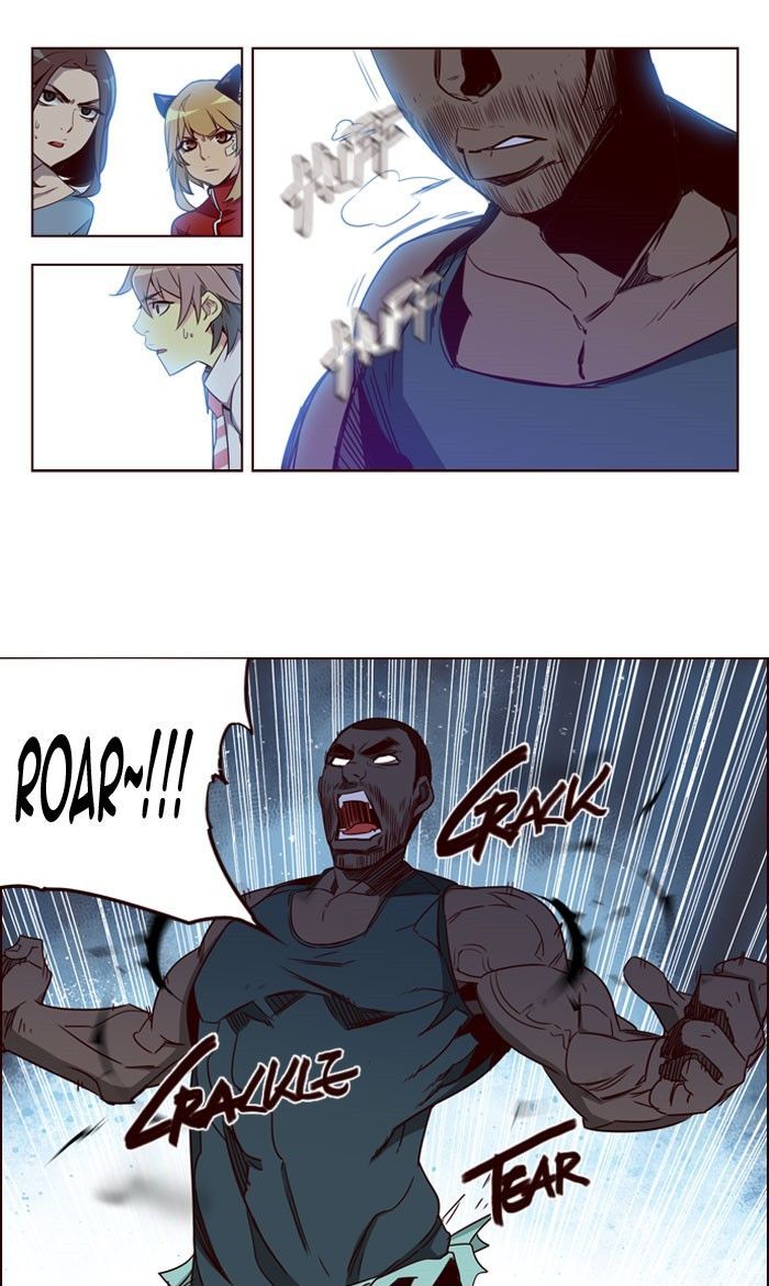 Girls of the Wild's Chapter 195 page 3 - Chapter 195