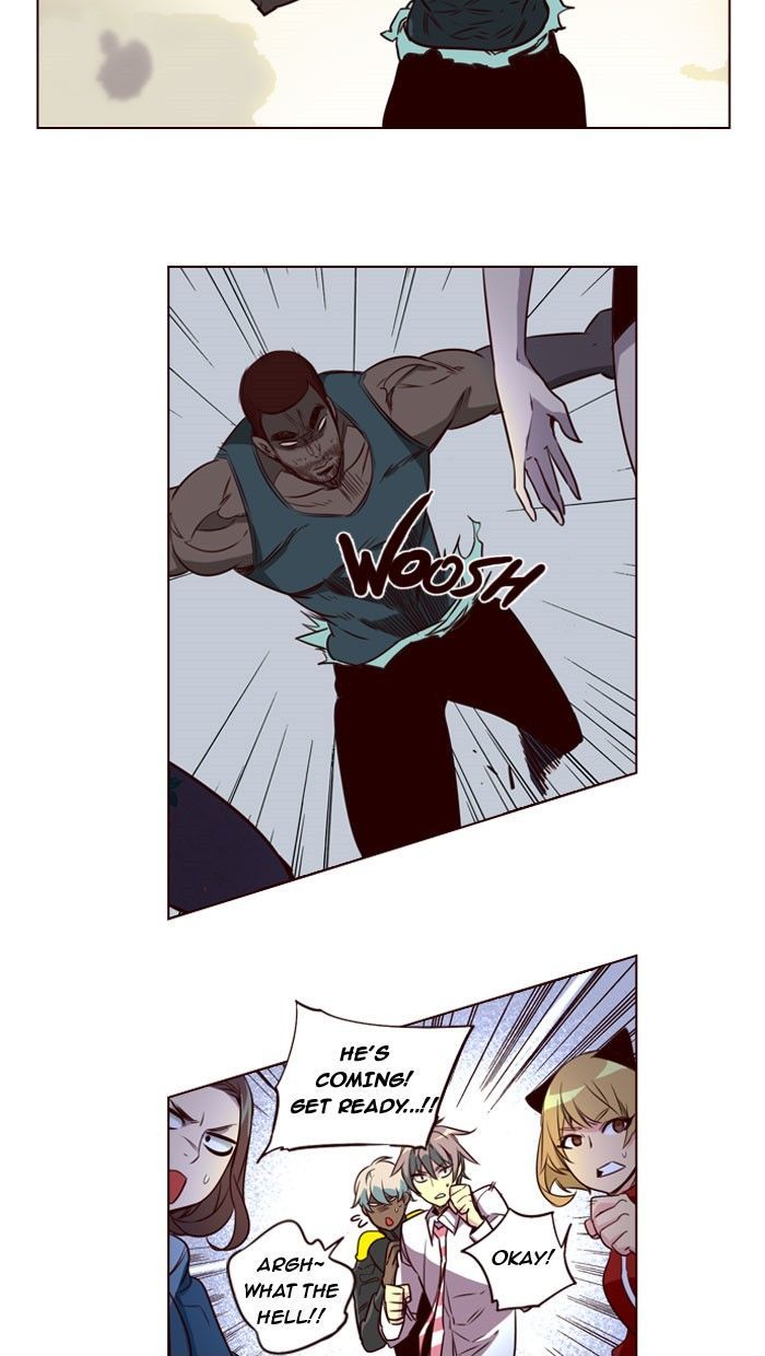 Girls of the Wild's Chapter 195 page 5 - Chapter 195
