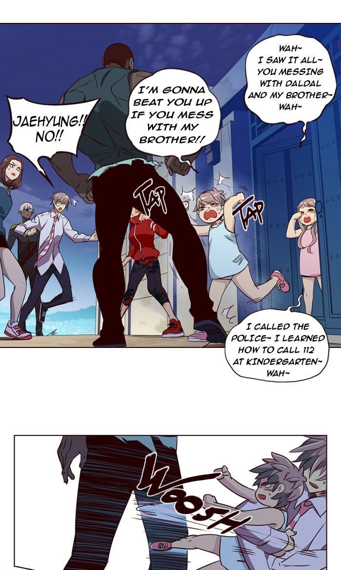 Girls of the Wild's Chapter 195 page 8 - Chapter 195