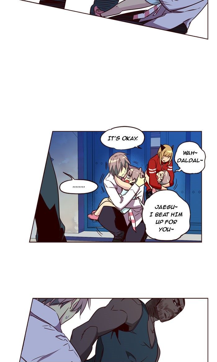 Girls of the Wild's Chapter 195 page 9 - Chapter 195