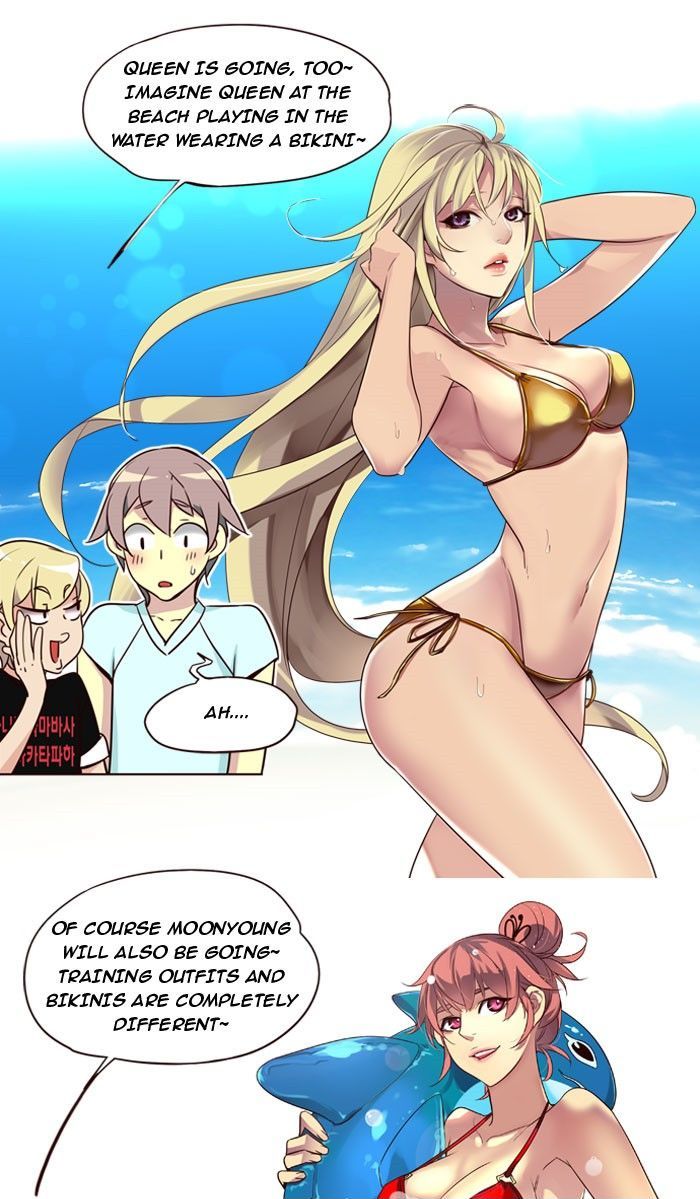 Girls of the Wild's Chapter 196 page 10 - Chapter 196