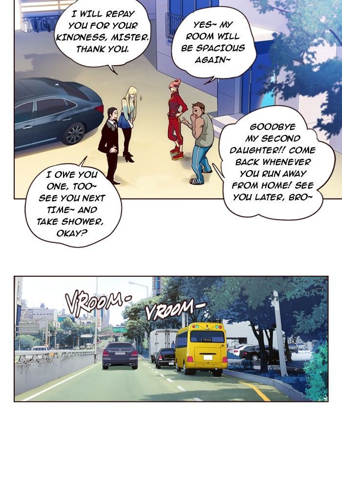 Girls of the Wild's Chapter 196 page 14 - Chapter 196
