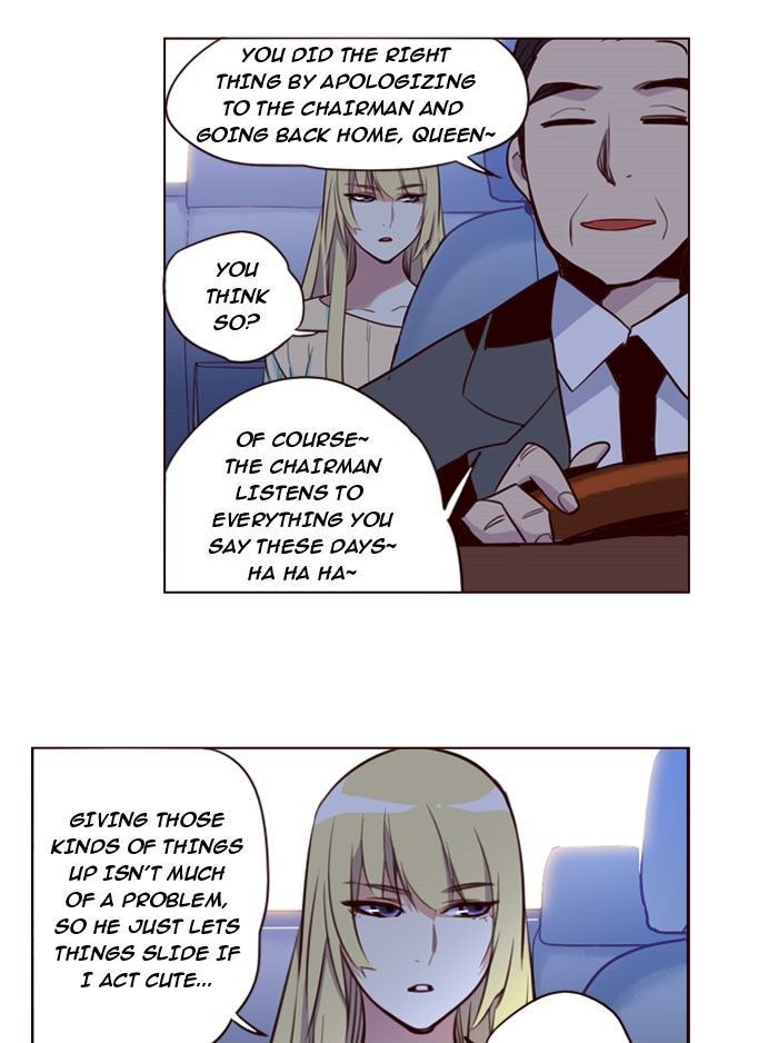 Girls of the Wild's Chapter 196 page 15 - Chapter 196
